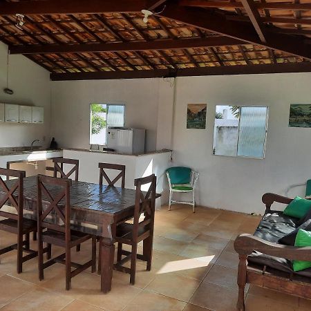 CASA ESTRELA e SOL Barra de Jacuípe Exterior foto