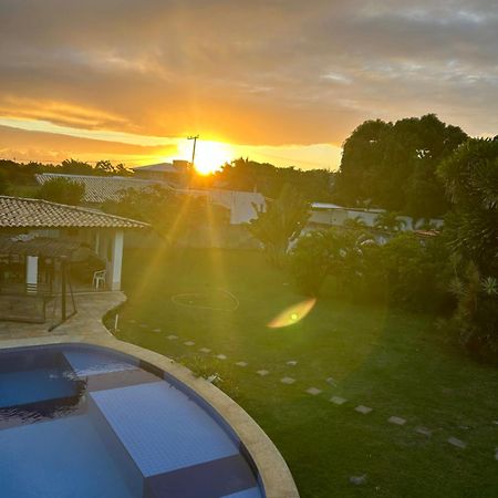 CASA ESTRELA e SOL Barra de Jacuípe Exterior foto