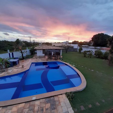 CASA ESTRELA e SOL Barra de Jacuípe Exterior foto