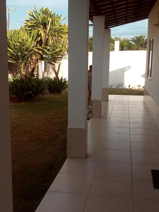 CASA ESTRELA e SOL Barra de Jacuípe Exterior foto