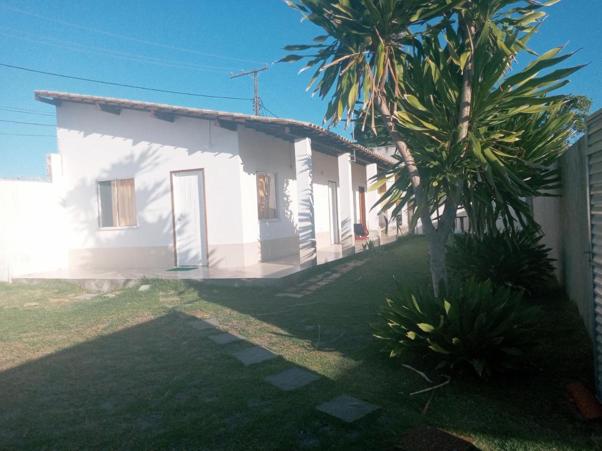 CASA ESTRELA e SOL Barra de Jacuípe Exterior foto