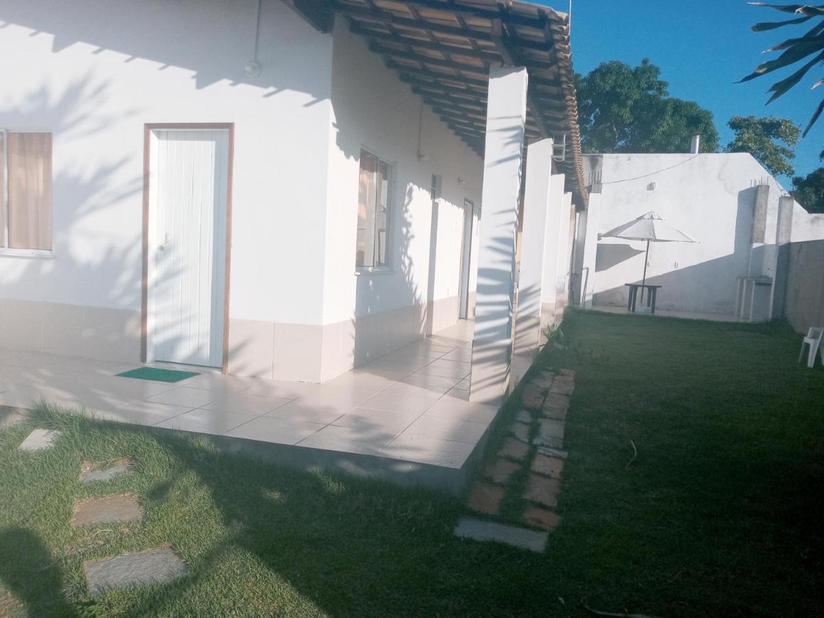 CASA ESTRELA e SOL Barra de Jacuípe Exterior foto