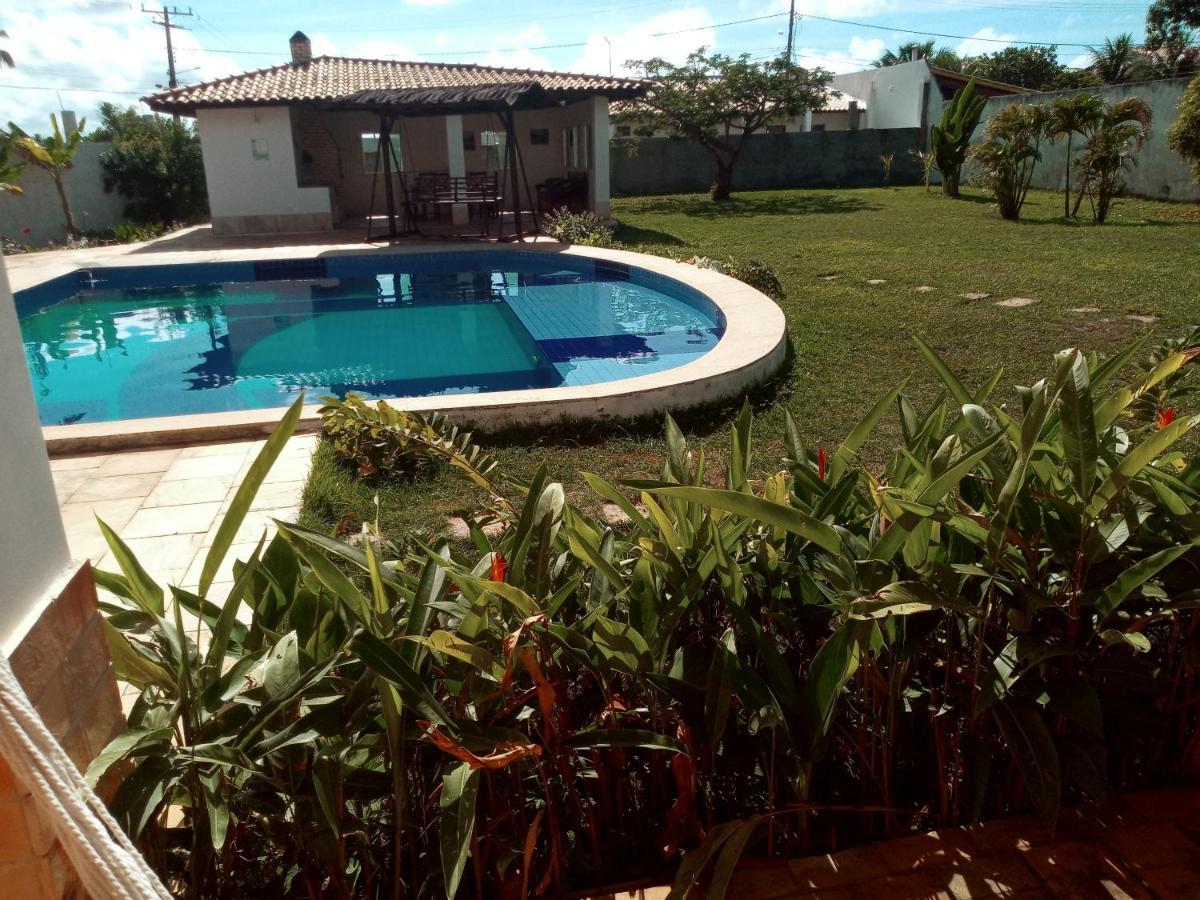 CASA ESTRELA e SOL Barra de Jacuípe Exterior foto