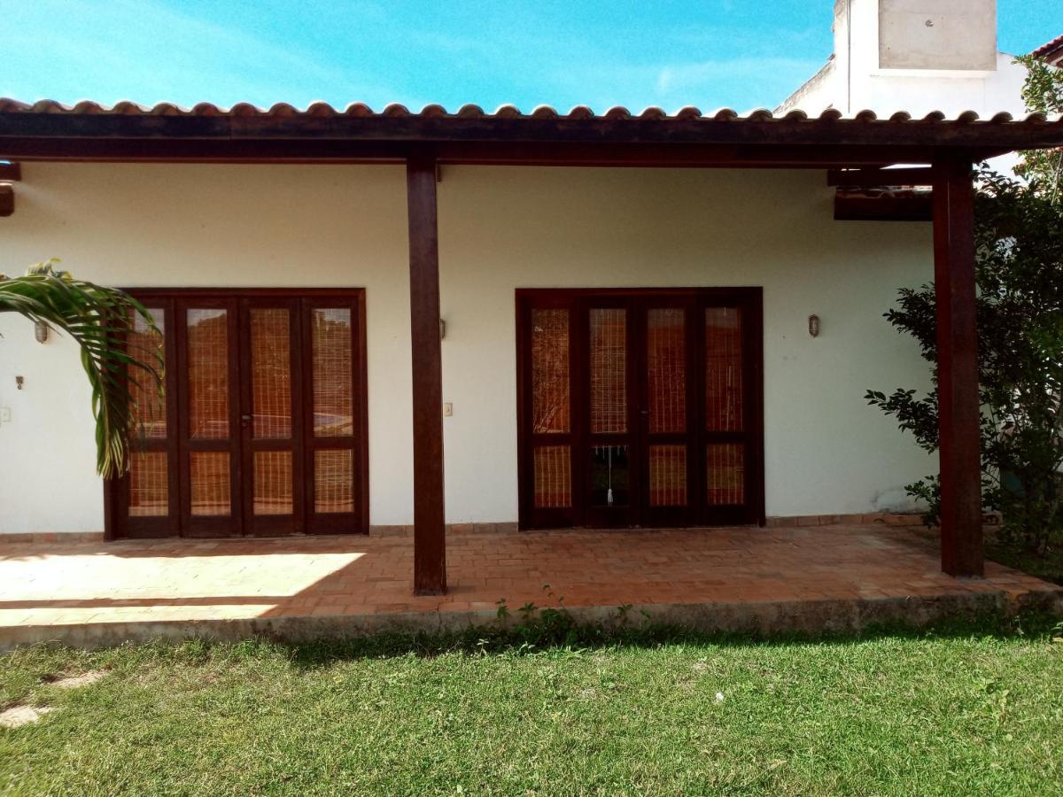 CASA ESTRELA e SOL Barra de Jacuípe Exterior foto