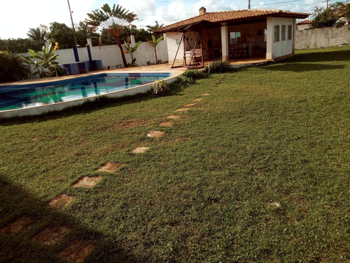 CASA ESTRELA e SOL Barra de Jacuípe Exterior foto