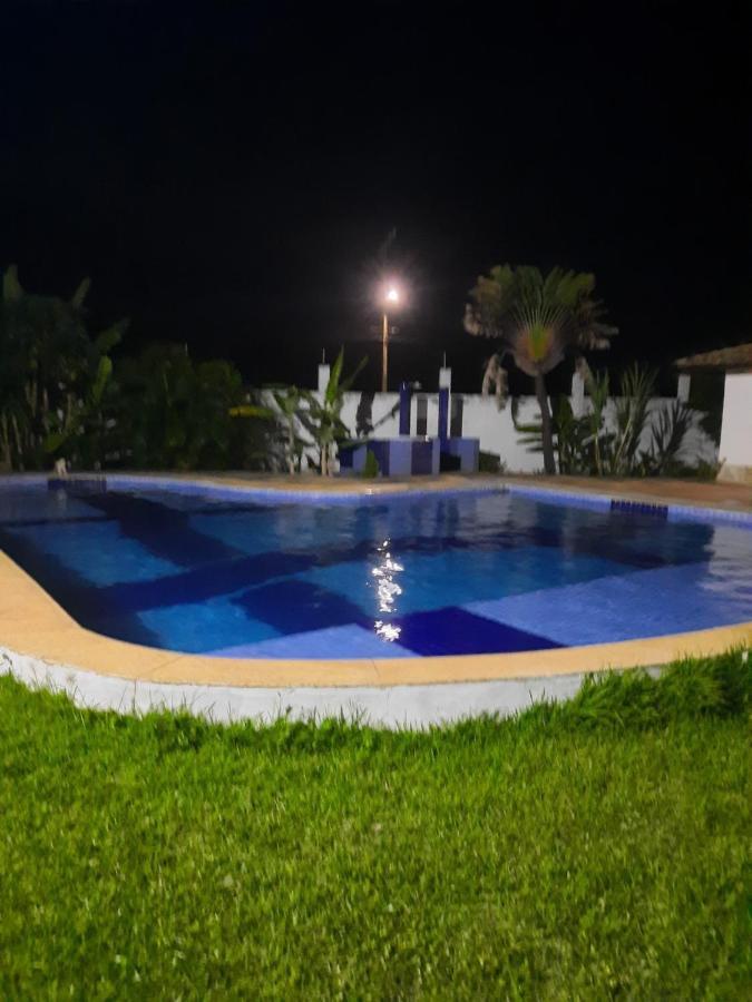 CASA ESTRELA e SOL Barra de Jacuípe Exterior foto