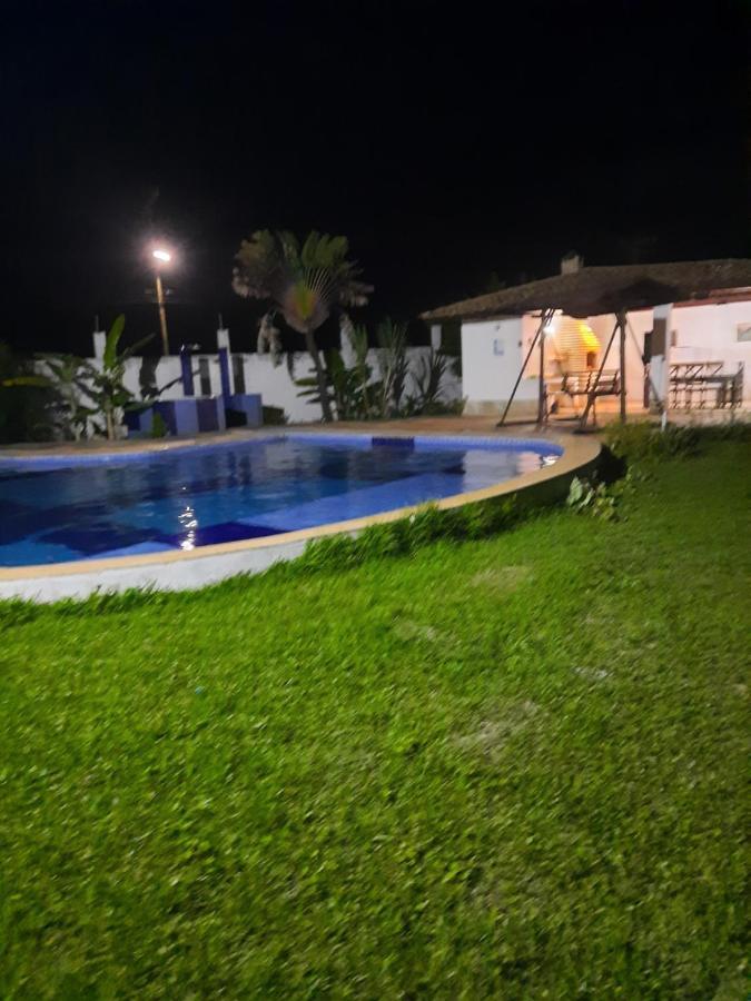 CASA ESTRELA e SOL Barra de Jacuípe Exterior foto