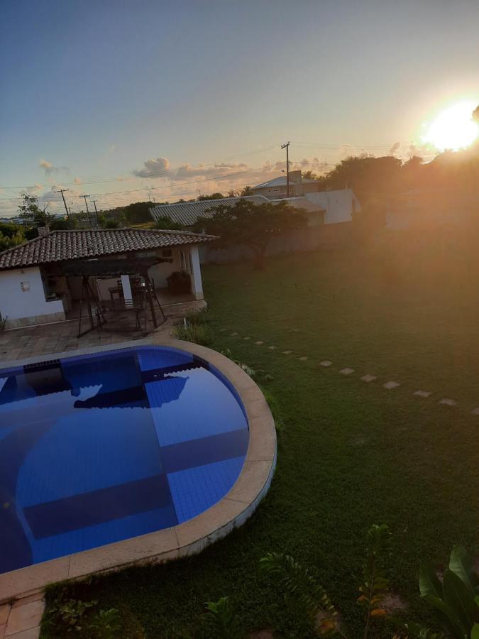CASA ESTRELA e SOL Barra de Jacuípe Exterior foto