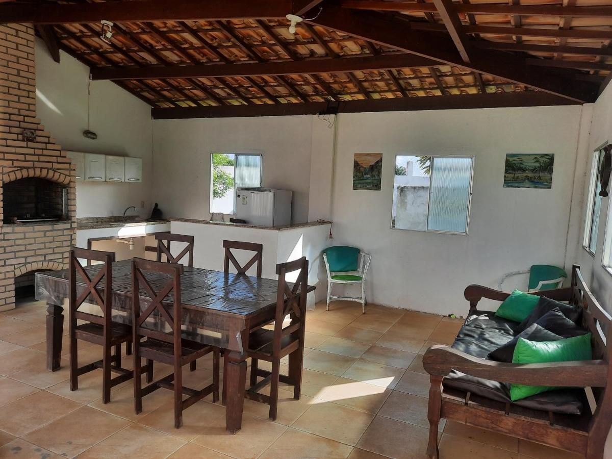 CASA ESTRELA e SOL Barra de Jacuípe Exterior foto