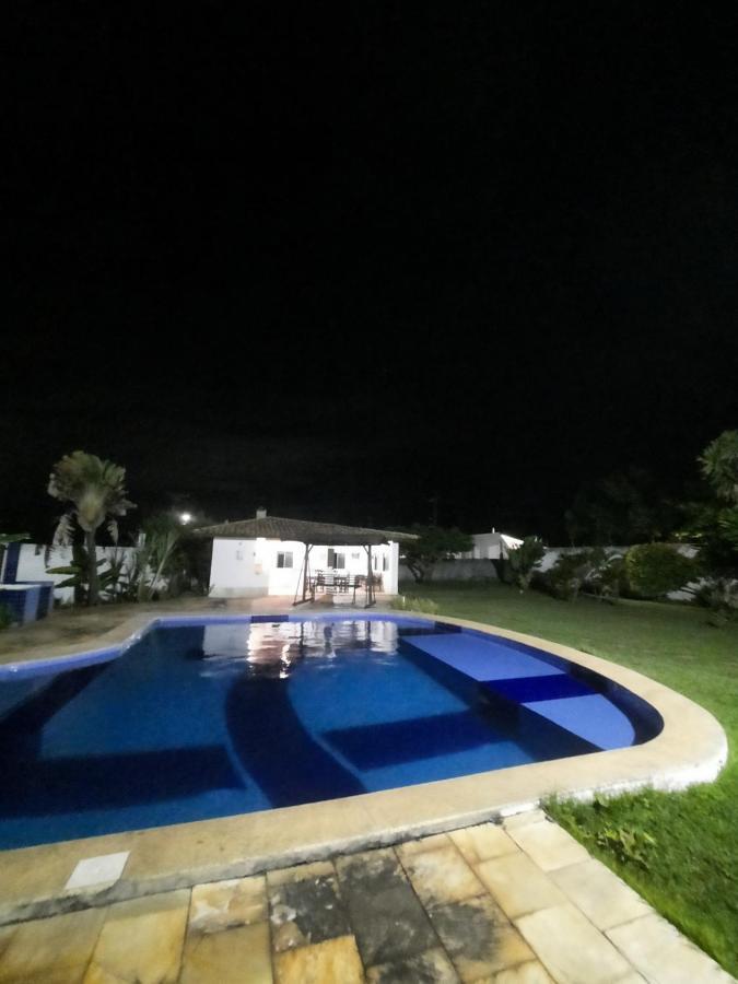 CASA ESTRELA e SOL Barra de Jacuípe Exterior foto