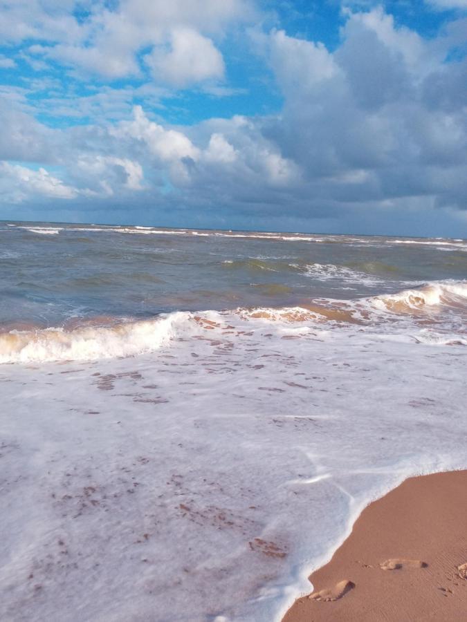 CASA ESTRELA e SOL Barra de Jacuípe Exterior foto