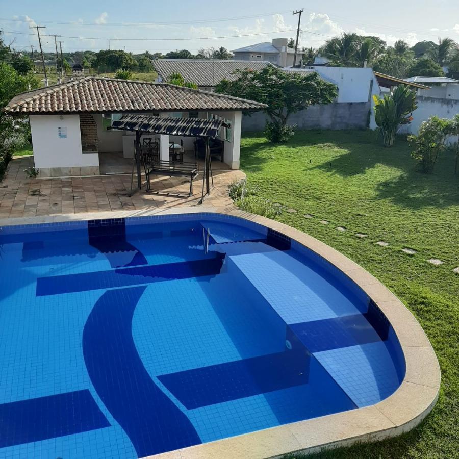 CASA ESTRELA e SOL Barra de Jacuípe Exterior foto